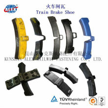 Train Brake Shoes for Locomotive